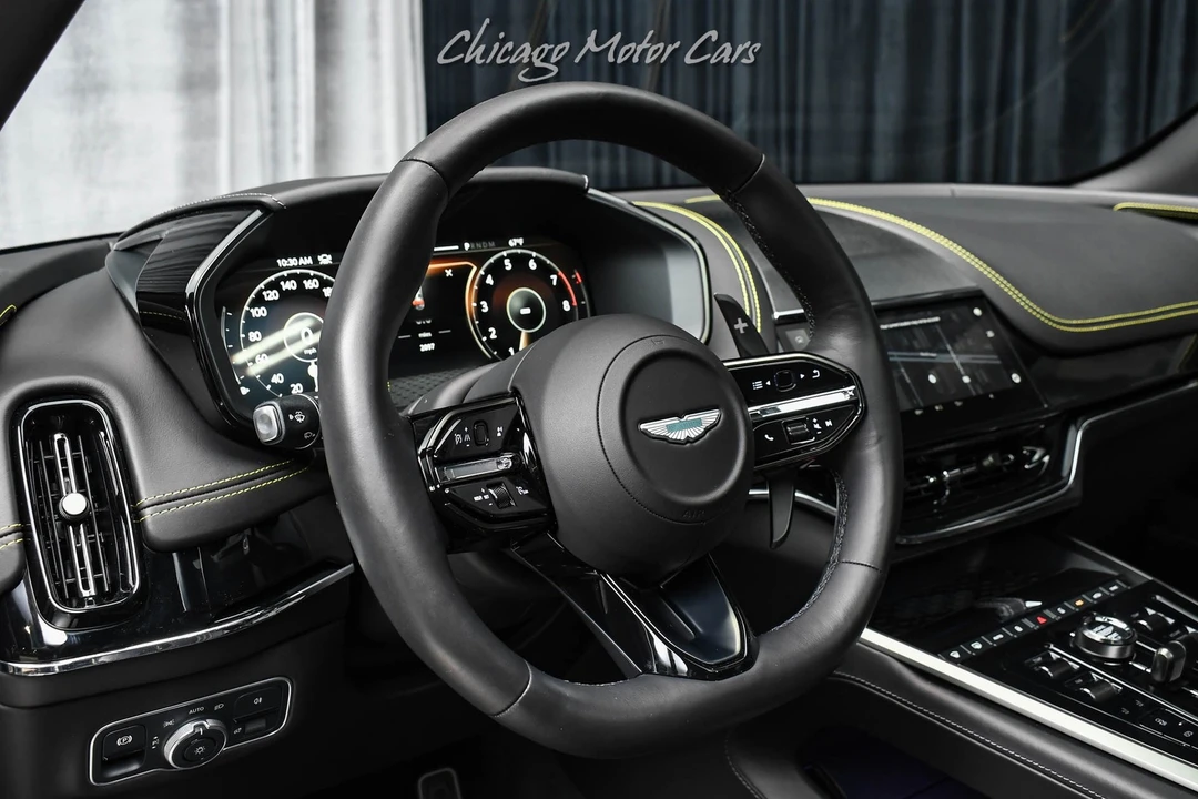 2025 Aston Martin DBX 707 - Image 9 of 31