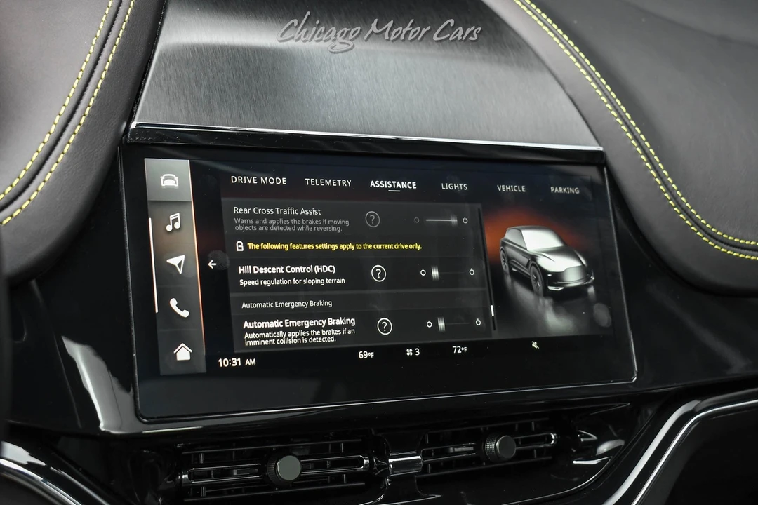 2025 Aston Martin DBX 707 - Image 15 of 31