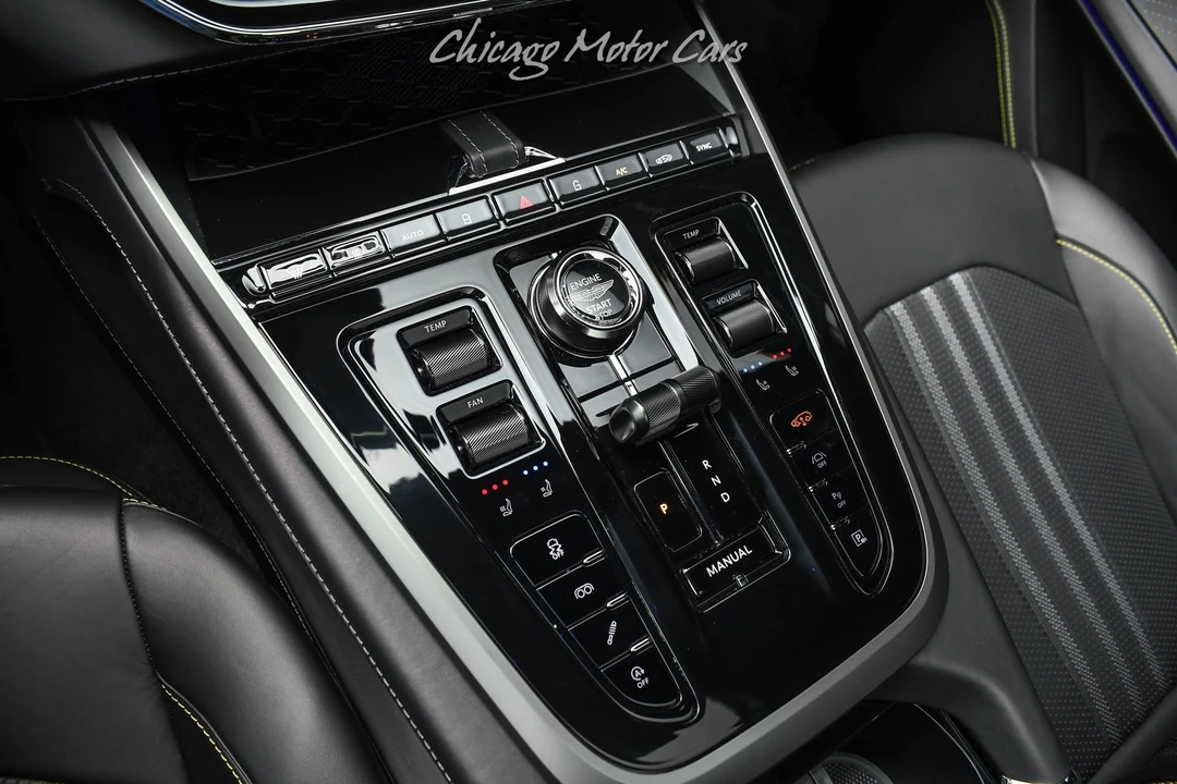 2025 Aston Martin DBX 707 - Image 16 of 31
