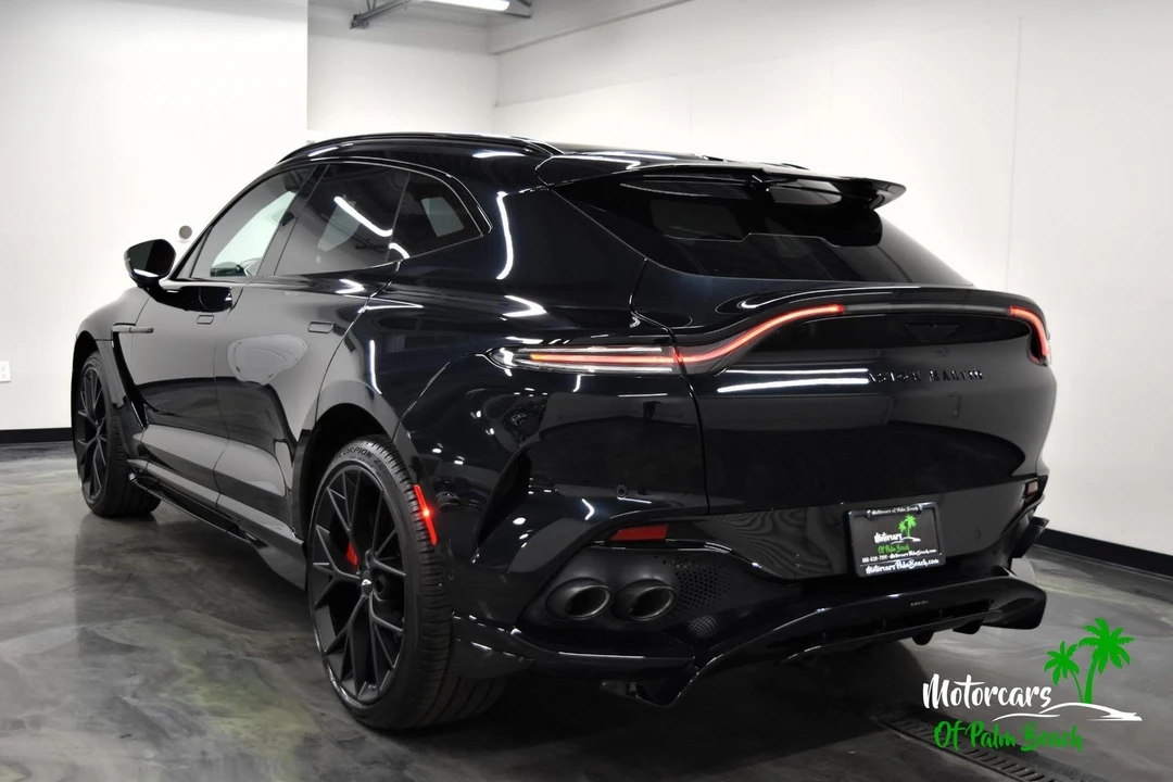 2025 Aston Martin DBX 707 - Image 7 of 21