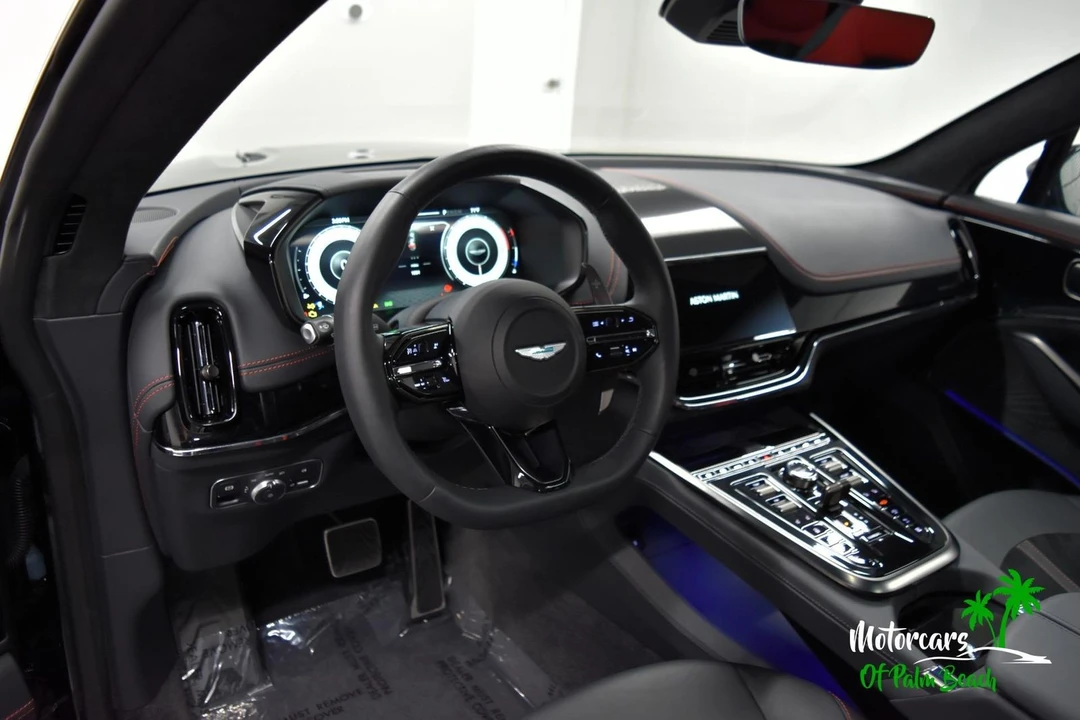 2025 Aston Martin DBX 707 - Image 16 of 21