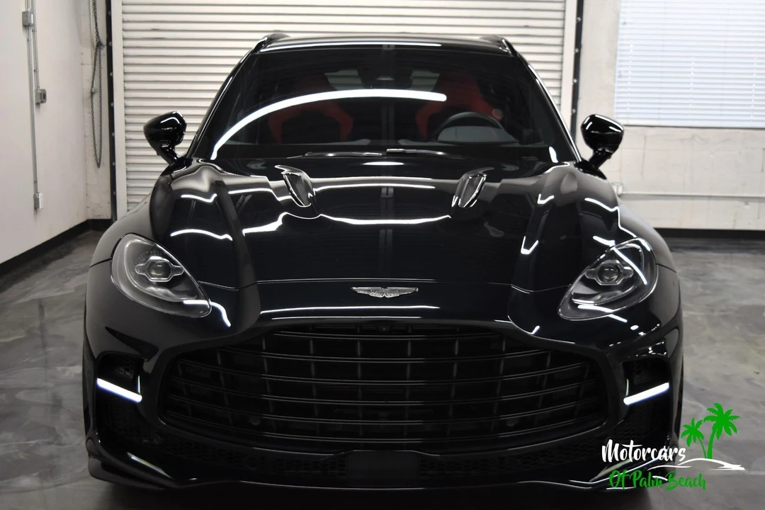 2025 Aston Martin DBX 707 - Image 2 of 21