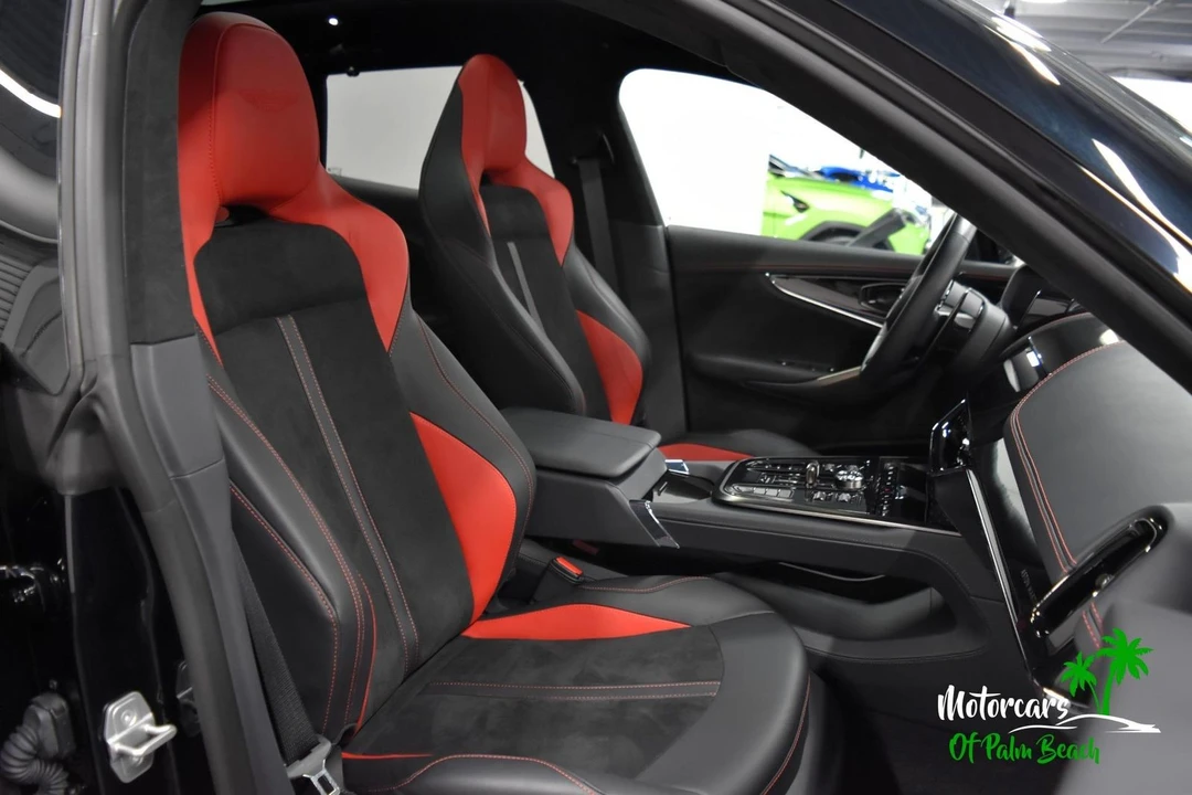 2025 Aston Martin DBX 707 - Image 19 of 21