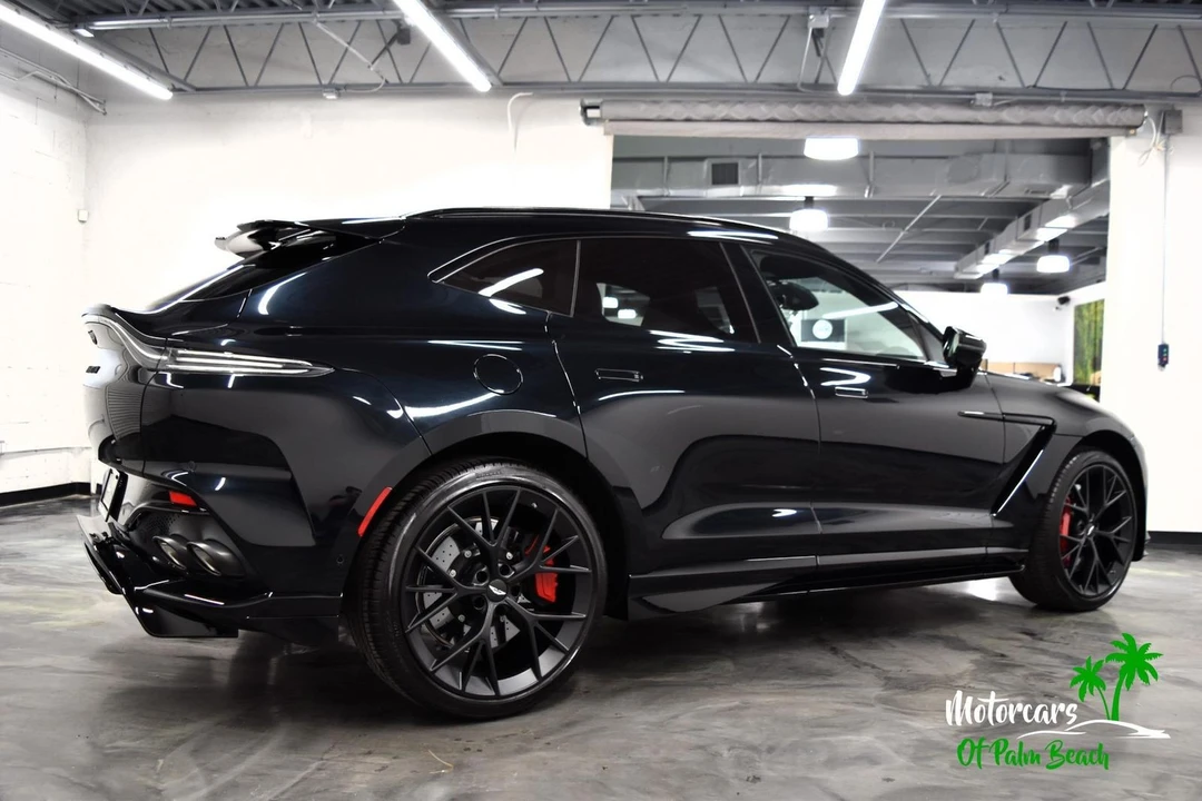 2025 Aston Martin DBX 707 - Image 10 of 21