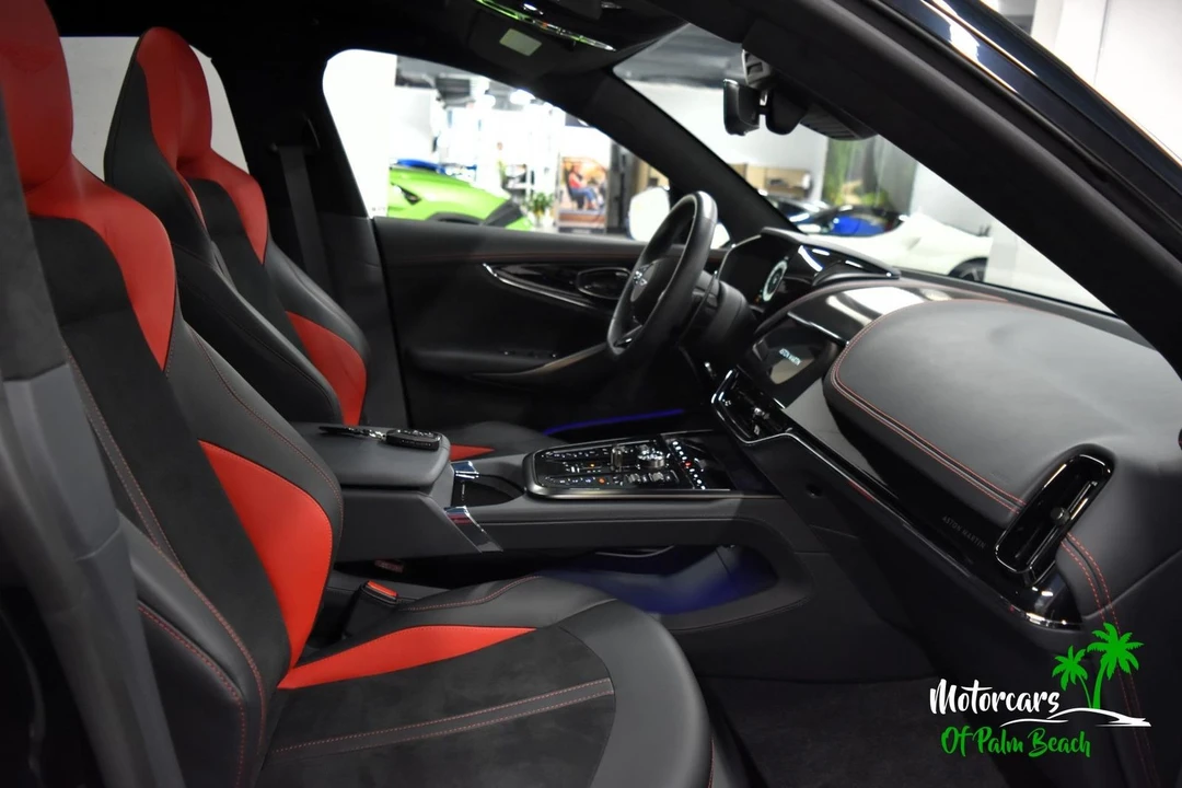 2025 Aston Martin DBX 707 - Image 20 of 21