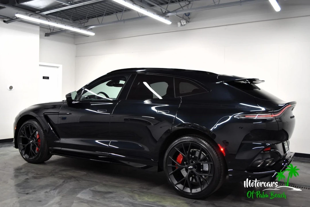 2025 Aston Martin DBX 707 - Image 5 of 21