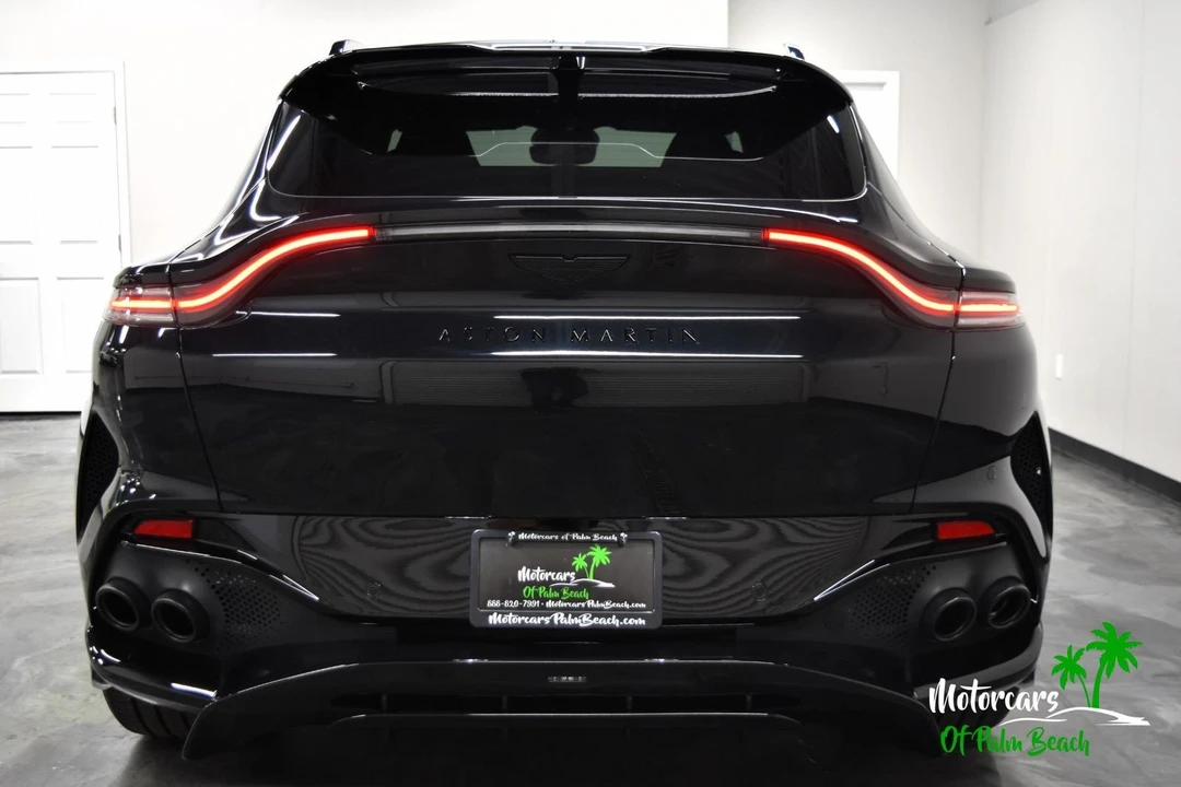 2025 Aston Martin DBX 707 - Image 8 of 21