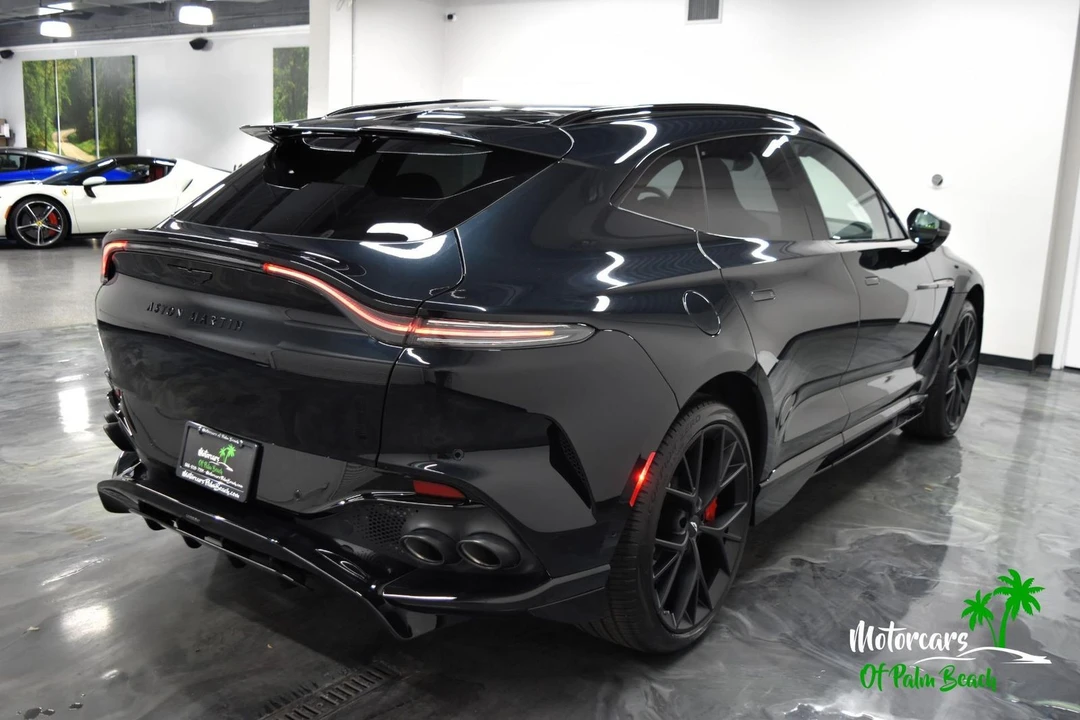2025 Aston Martin DBX 707 - Image 9 of 21