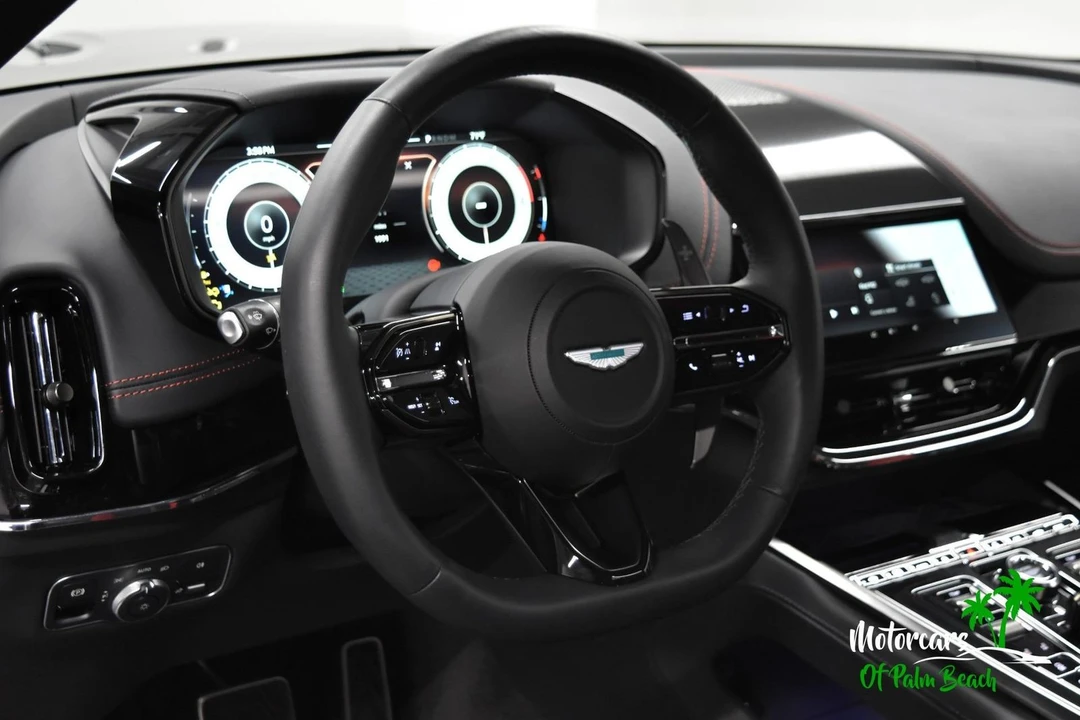 2025 Aston Martin DBX 707 - Image 17 of 21