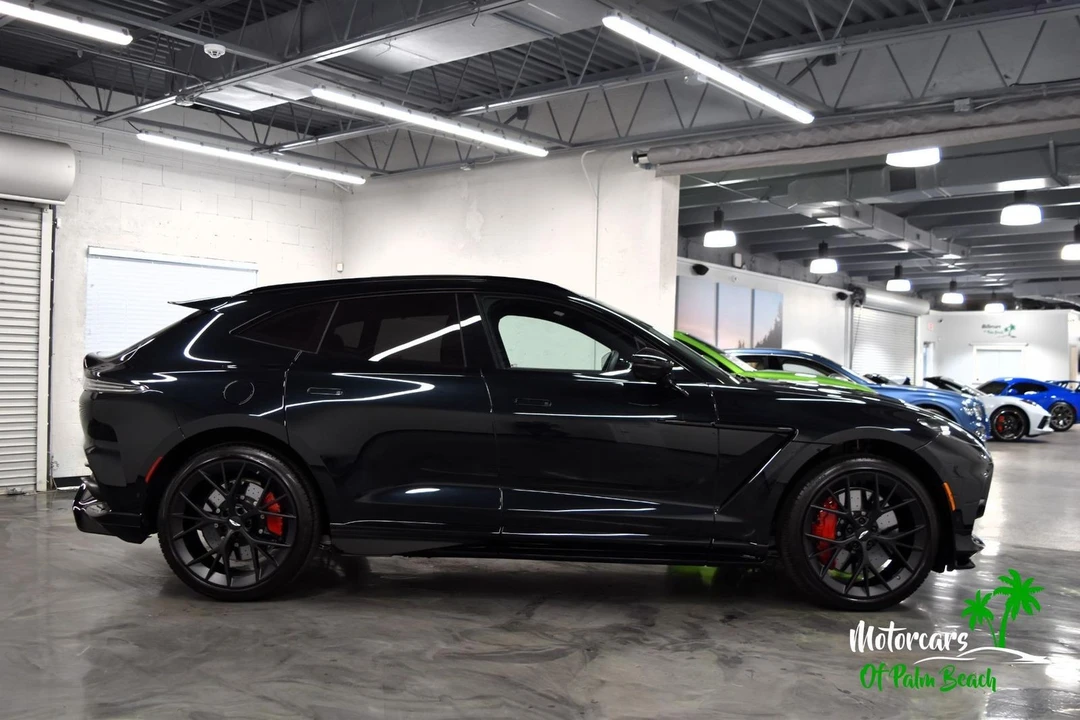 2025 Aston Martin DBX 707 - Image 11 of 21