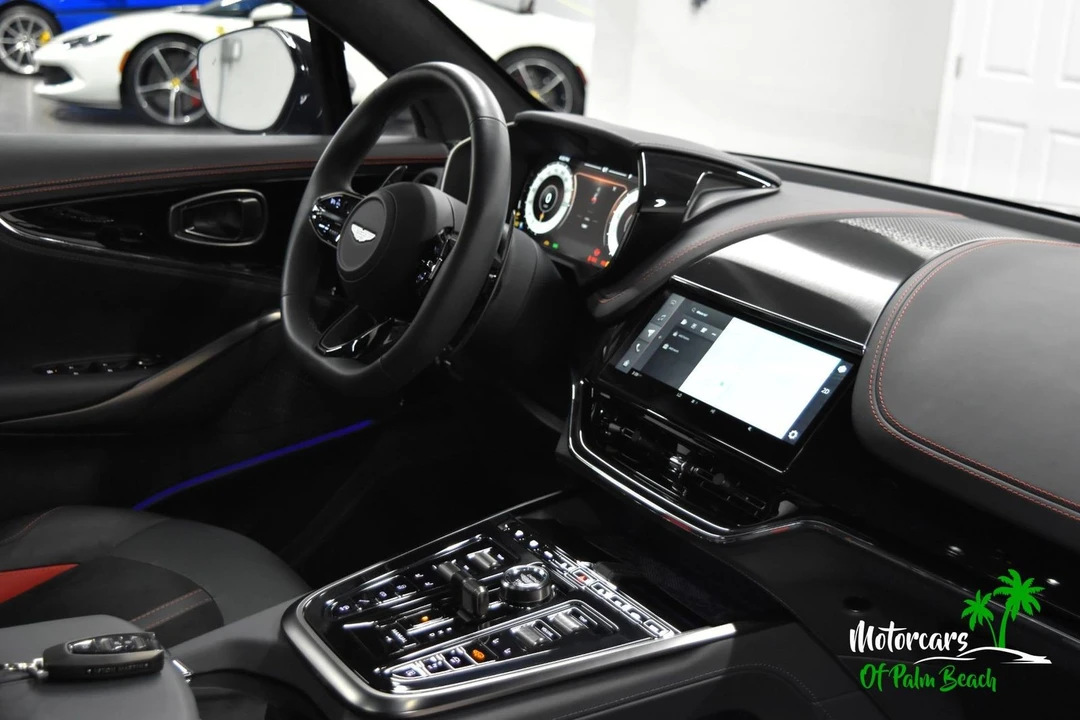 2025 Aston Martin DBX 707 - Image 21 of 21