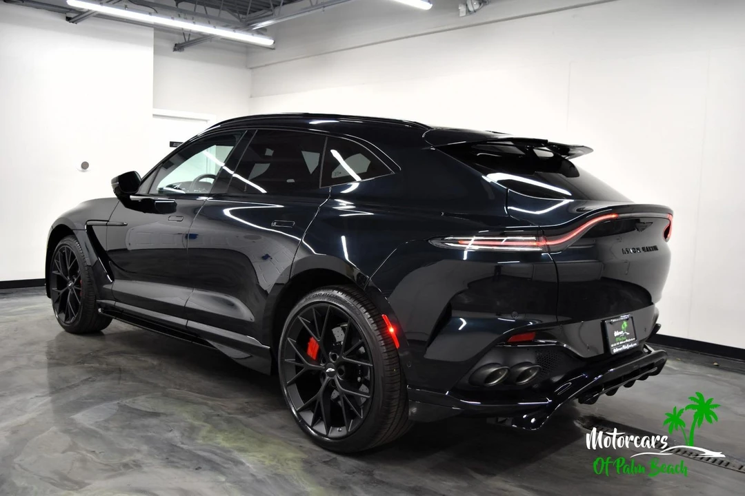 2025 Aston Martin DBX 707 - Image 6 of 21