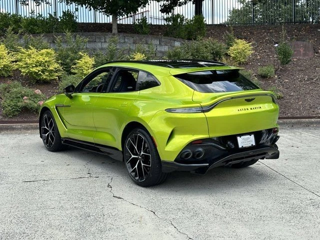 2025 Aston Martin DBX 707 - Image 2 of 21