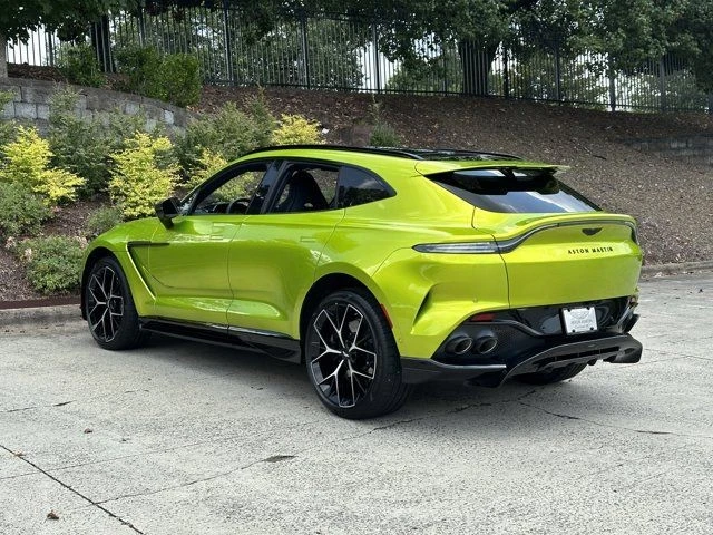 2025 Aston Martin DBX 707 - Image 18 of 21