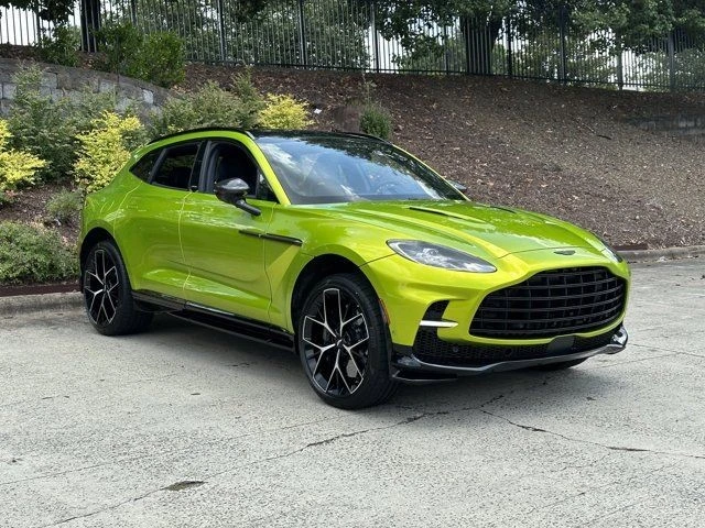 2025 Aston Martin DBX 707 - Image 14 of 21