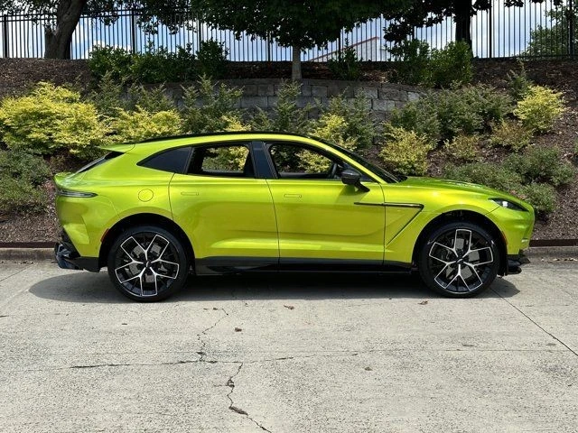 2025 Aston Martin DBX 707 - Image 15 of 21