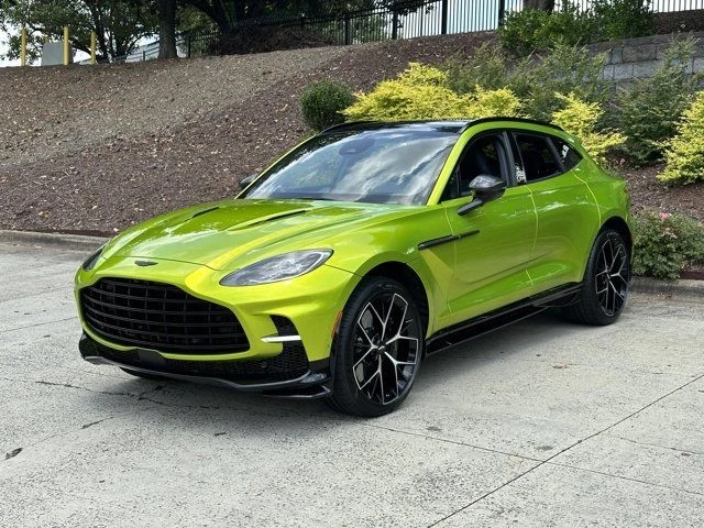 2025 Aston Martin DBX 707 - Image 20 of 21