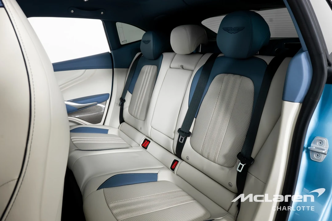 2025 Aston Martin DBX 707 - Image 17 of 31