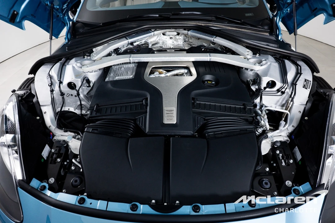 2025 Aston Martin DBX 707 - Image 31 of 31
