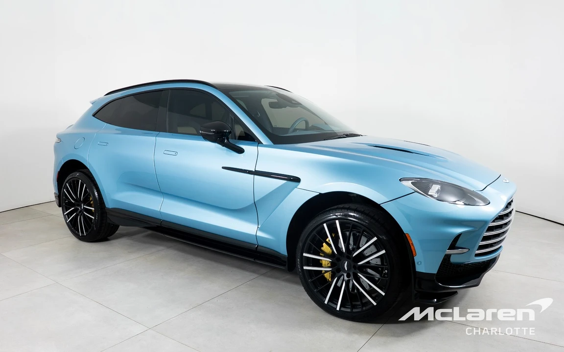 2025 Aston Martin DBX 707 - Image 2 of 31