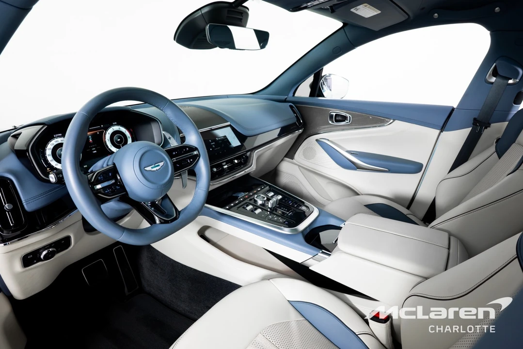 2025 Aston Martin DBX 707 - Image 10 of 31