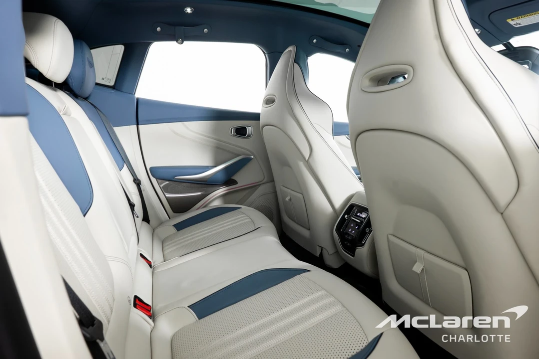 2025 Aston Martin DBX 707 - Image 25 of 31