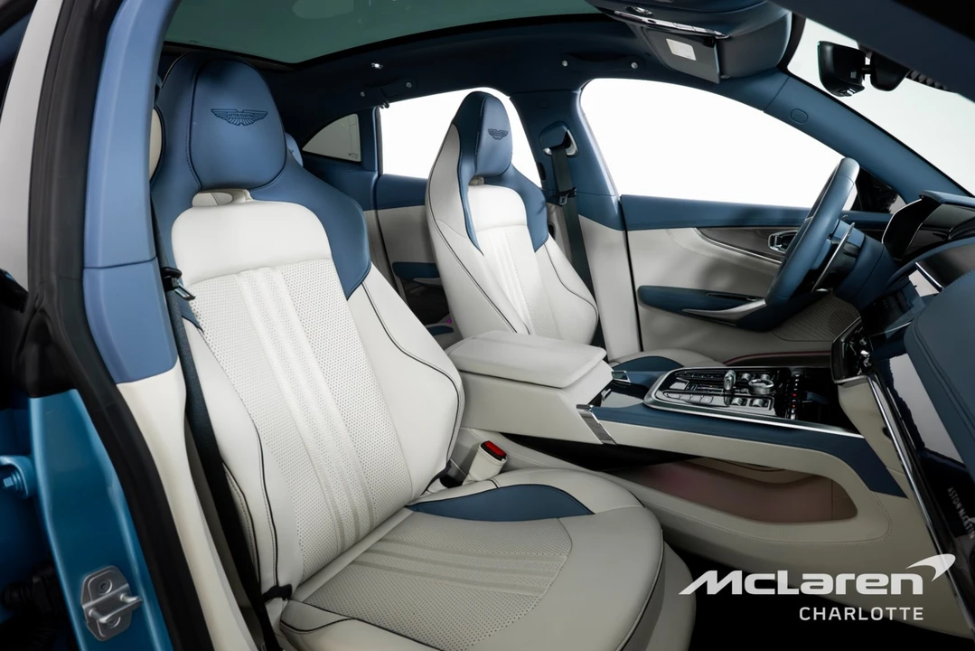 2025 Aston Martin DBX 707 - Image 29 of 31