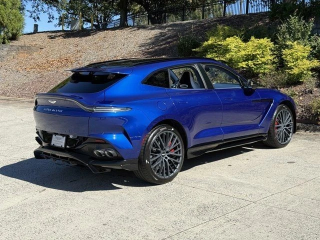 2025 Aston Martin DBX 707 - Image 16 of 21