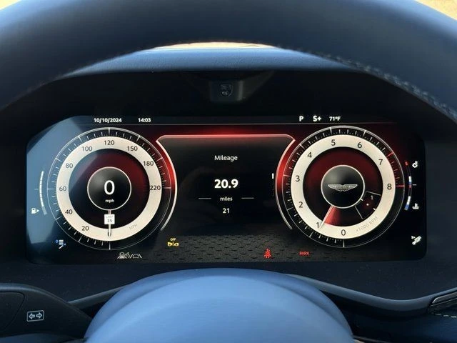 2025 Aston Martin DBX 707 - Image 7 of 21