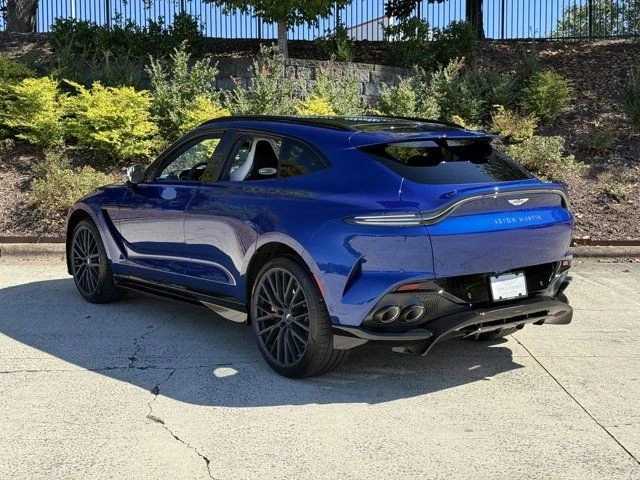 2025 Aston Martin DBX 707 - Image 2 of 21