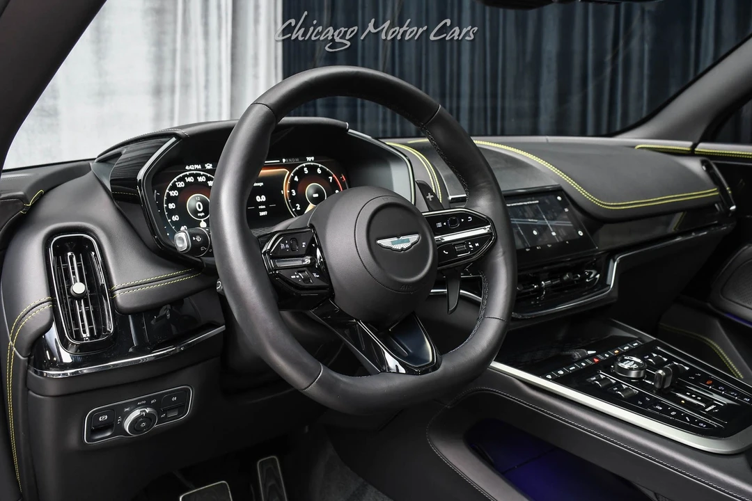 2025 Aston Martin DBX 707 - Image 8 of 31