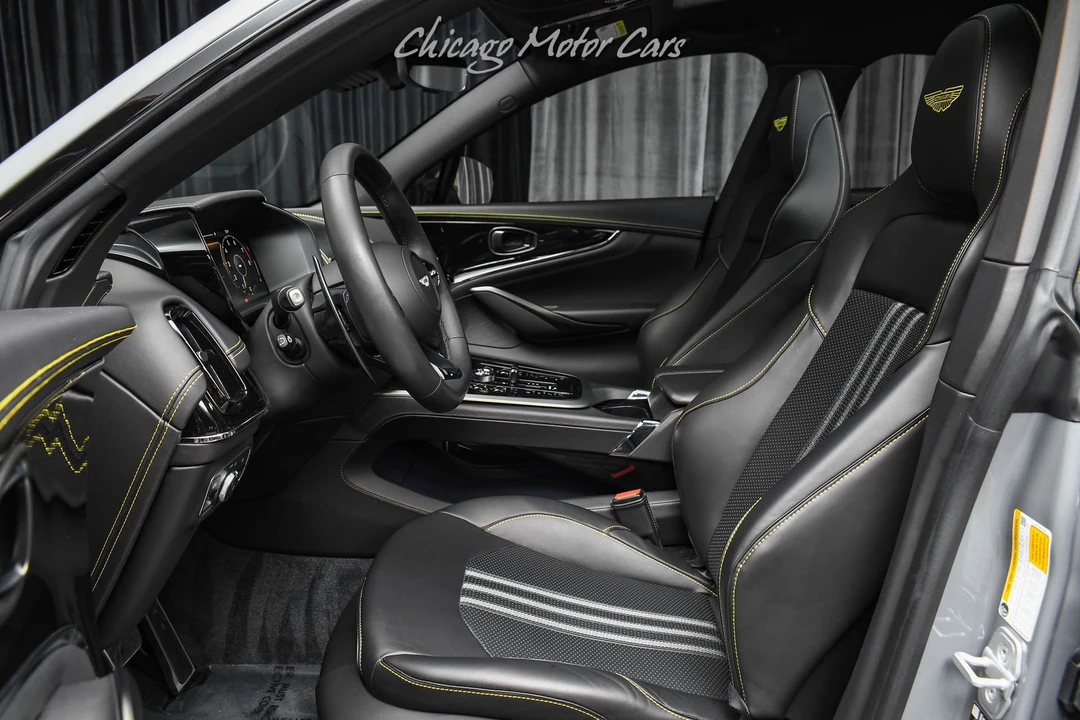 2025 Aston Martin DBX 707 - Image 18 of 31