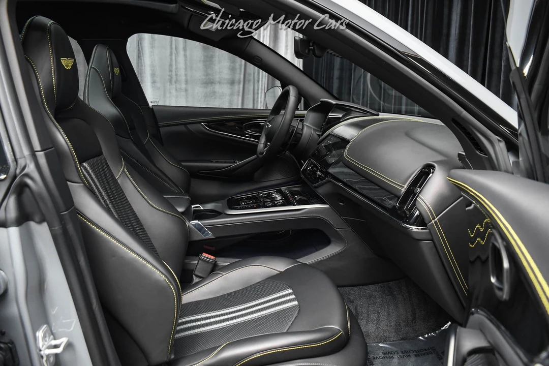 2025 Aston Martin DBX 707 - Image 20 of 31