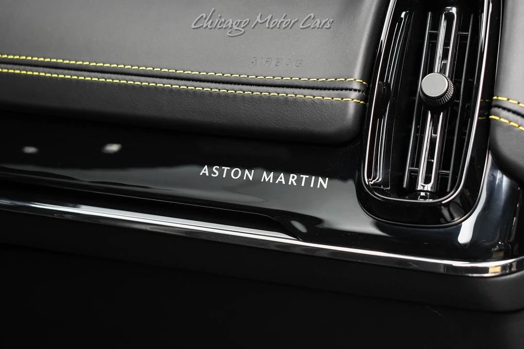 2025 Aston Martin DBX 707 - Image 22 of 31