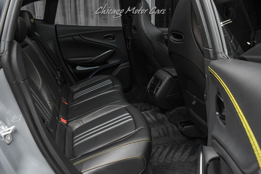 2025 Aston Martin DBX 707 - Image 26 of 31