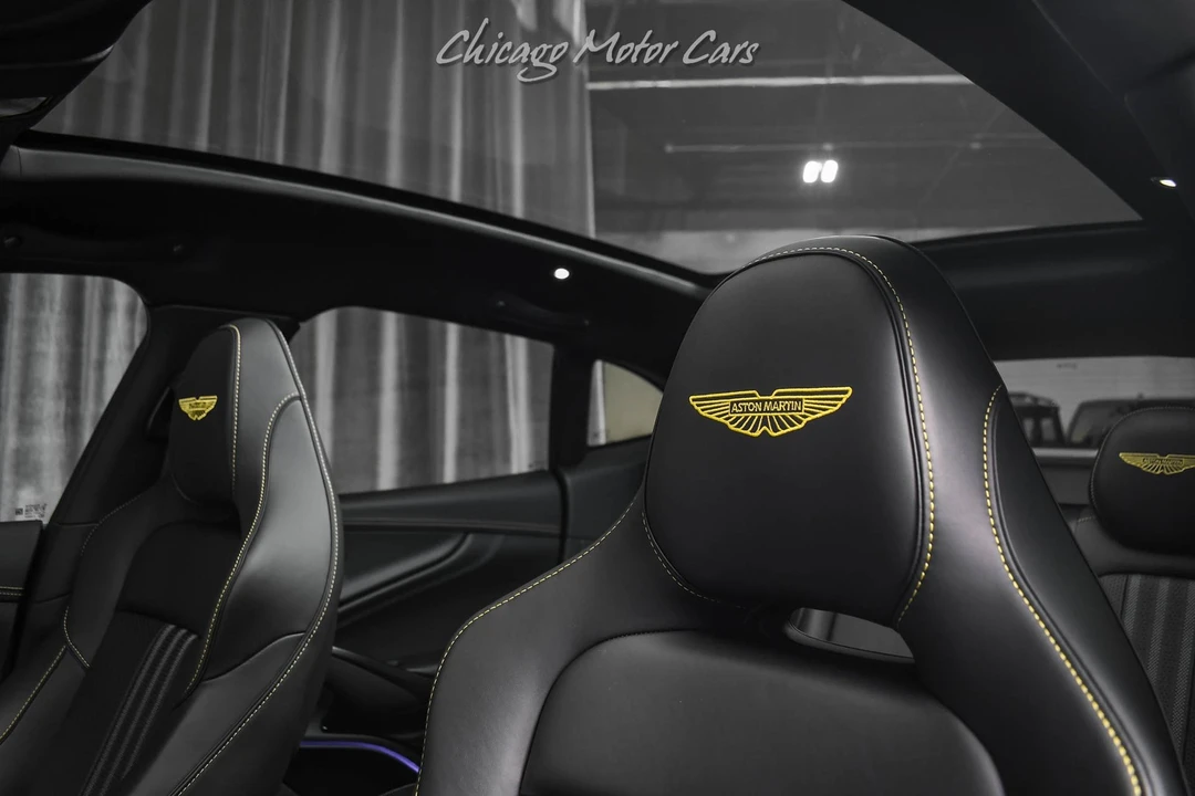 2025 Aston Martin DBX 707 - Image 17 of 31