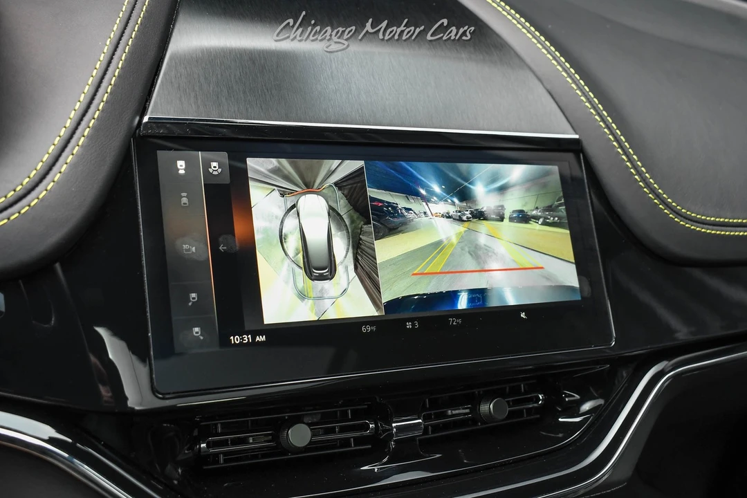 2025 Aston Martin DBX 707 - Image 13 of 31