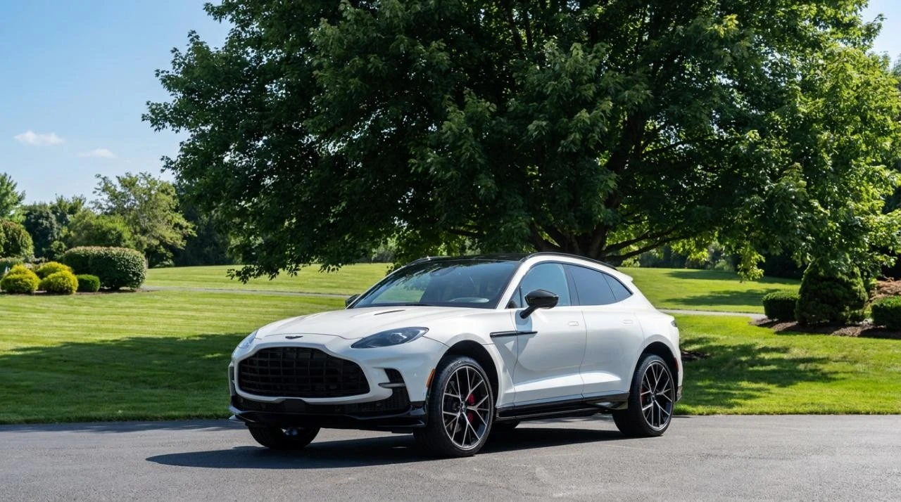 2025 Aston Martin DBX 707 - Image 14 of 31