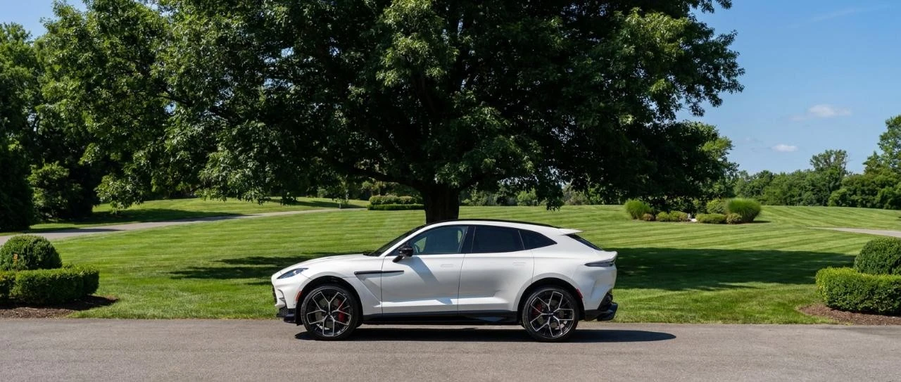 2025 Aston Martin DBX 707 - Image 9 of 31