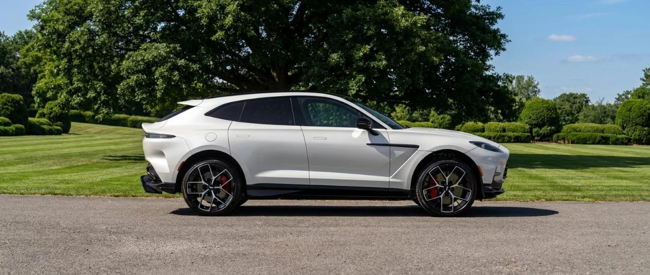 2025 Aston Martin DBX 707 - Image 21 of 31
