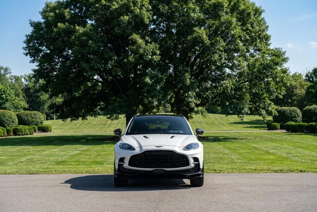 2025 Aston Martin DBX 707 - Image 15 of 31