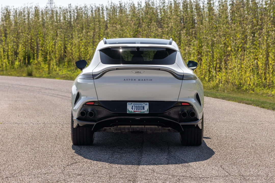 2025 Aston Martin DBX 707 - Image 21 of 31