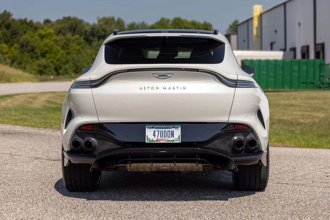 2025 Aston Martin DBX 707 - Image 8 of 31