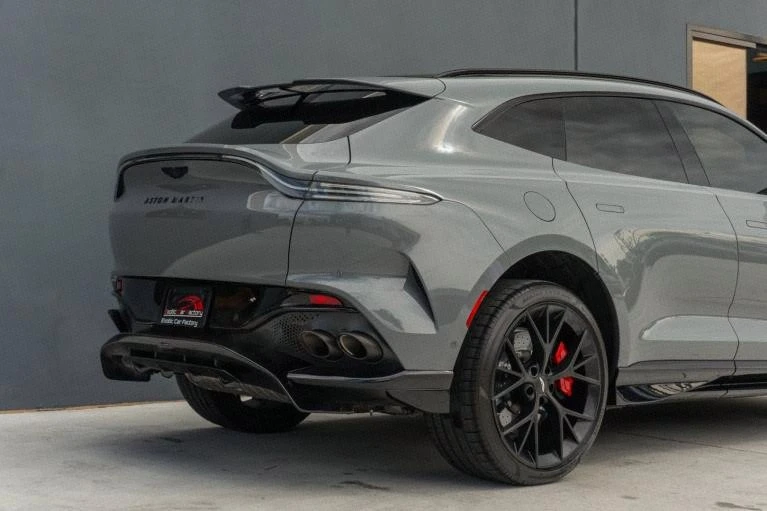 2025 Aston Martin DBX 707 - Image 20 of 20