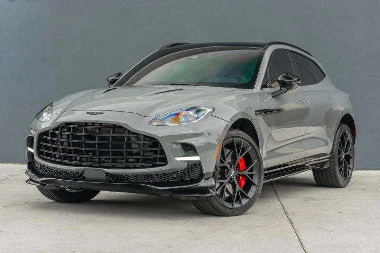 2025 Aston Martin DBX 707 - Image 3 of 20