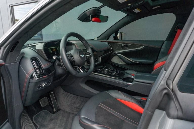 2025 Aston Martin DBX 707 - Image 10 of 20
