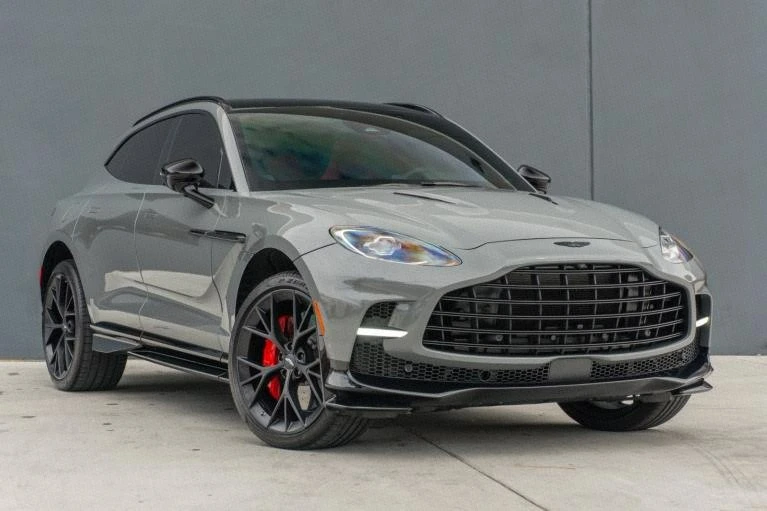 2025 Aston Martin DBX 707 - Image 5 of 20