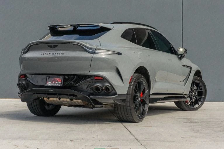 2025 Aston Martin DBX 707 - Image 7 of 20