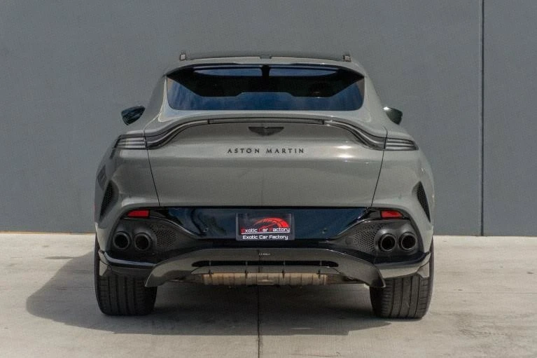 2025 Aston Martin DBX 707 - Image 8 of 20