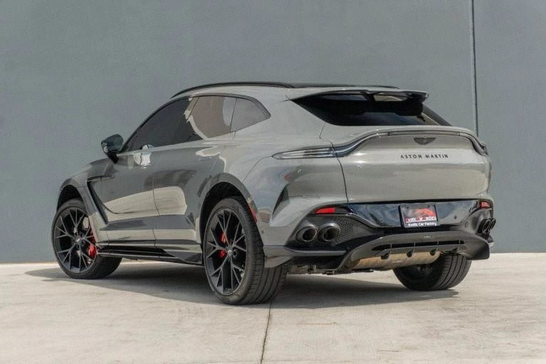 2025 Aston Martin DBX 707 - Image 9 of 20
